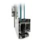 Drzwi aluminiowe Aluprof MB-86