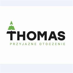 Thomas. Projektowanie i utrzymanie terenów zieleni.