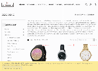 Strona internetowa z Zegarki dziecięce - Sklep z Zegarkami