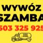 wywóz szamba wieliszew