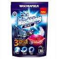Der Waschkönig C.G. - specjalne kapsułki do prania czarnych ubrań w opakowaniu Doypack 30 sztuk