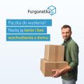 Usługi kurierskie Furgonetka Punkt