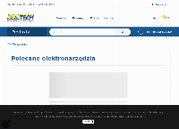 Strona internetowa z RAF-TECH Rafał Hoffmann