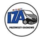 Krajowy i Międzynarodowy Przewóz Osób IZA