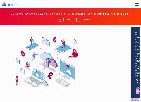 Strona internetowa z 4integrity