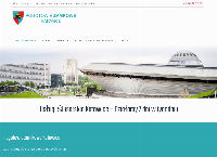 Strona internetowa z Pogotowie Zamkowe Katowice