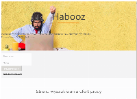 Strona internetowa z Habooz