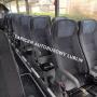 tapicerka fotele autobusowe ,bus,Lublin lubelskie