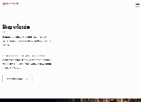 Strona internetowa z LuxuryForYou By Klaudia Kowalska