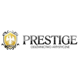 Prestige - skrzynki pocztowe, cyfry i litery aluminiowe