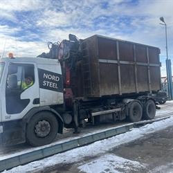 Nord Steel - Skup makulatury, złomu i metali kolorowych