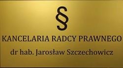 Kancelaria Radcy Prawnego dr hab. Jarosław Szczechowicz, prof. UWM