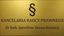 Kancelaria Radcy Prawnego dr hab. Jarosław Szczechowicz, prof. UWM