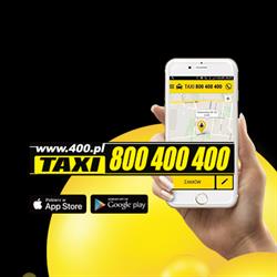 Taxi 800-400-400