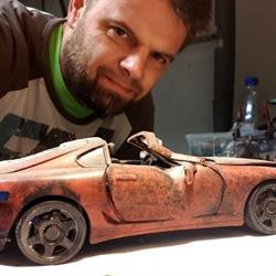 Trackerart Grzegorz Wieczorek