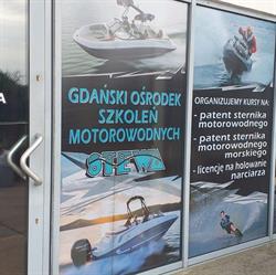 Przystań Jachtowa STEWA GOSM