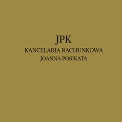 JPK Kancelaria Rachunkowa Joanna Posikata
