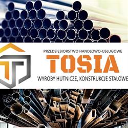 Hurtownia stali TOSIA