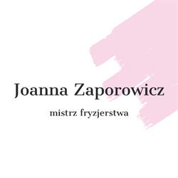 Joanna Zaporowicz mistrz fryzjerstwa