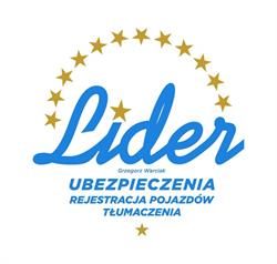 LIDER - Ubezpieczenia, Rejestracja Pojazdów i Tłumaczenia