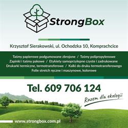 Strongbox