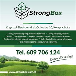 Strongbox