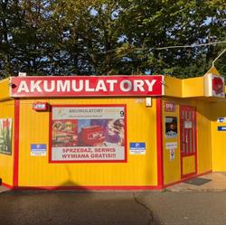 Akumulatory Kiełek Krynicka 1 Sklep, serwis, Pogotowie akumulatorowe