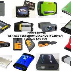 MHH-SERWIS Sprzedaż oraz serwis testerów diagnostycznych