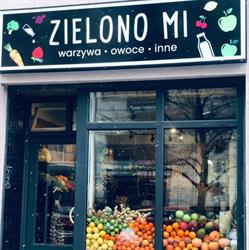 Zielono Mi