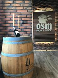 OSM Nowy Sacz produkty regionalne