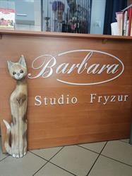 PHU Studio Fryzur "Barbara" Barbara Marciniak