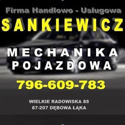 Mechanika Samochodowa