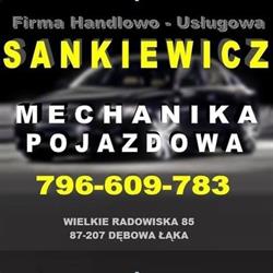 Mechanika Samochodowa