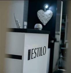 Estilo. Salon fryzjerski