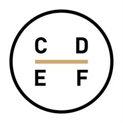CDEF