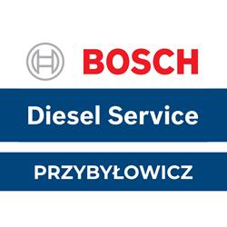 Serwis Samochodowy - Bosch Diesel Przybyłowicz Rzeszów