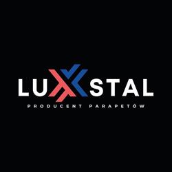 Producent parapetów i obróbki blacharskie Luxstal