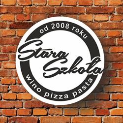 Stara Szkoła - wino, pizza, pasta