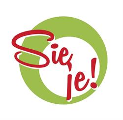 Sie je!