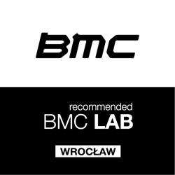 BMC LAB Wrocław - Bikefitting, serwis rowerowy, rowery