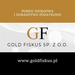 GOLD FISKUS Anna Gwiazdowska
