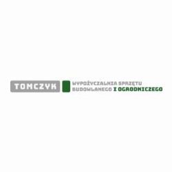 Tomczyk Wypożyczalnia sprzętu budowlanego, ogrodniczego oraz rusztowań