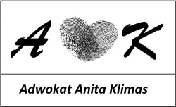 Adwokat Anita Klimas