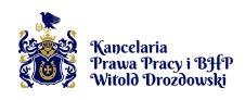 Kancelaria Prawa Pracy i BHP Witold Drozdowski