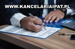 Patenty, Kancelaria i biuro patentowe - Rzecznik patentowy