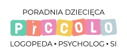 Poradnia Dziecięca Piccolo - Błonie | Logopeda - Psycholog