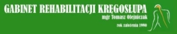 Gabinet Rehabilitacji Kręgosłupa mgr Tomasz Olejniczak