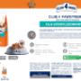 . CLUB 4 PAWS PREMIUM. „STERYLIZOWANE”. PEŁNOPORCJOWA SUCHA KARMA DLA KOTÓW PO ZABIEGU STERYLIZACJI