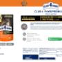 CLUB 4 PAWS PREMIUM SELECTION «KAWAŁECZKI Z KRÓLIKIEM I INDYCZKĄ W SOSIE». PEŁNOPORCJOWA KARMA