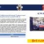 Zestaw CLUB 4 PAWS Premium "Z jagnięciną w sosie". Kompletna karma w puszkach dla dorosłych psów mał